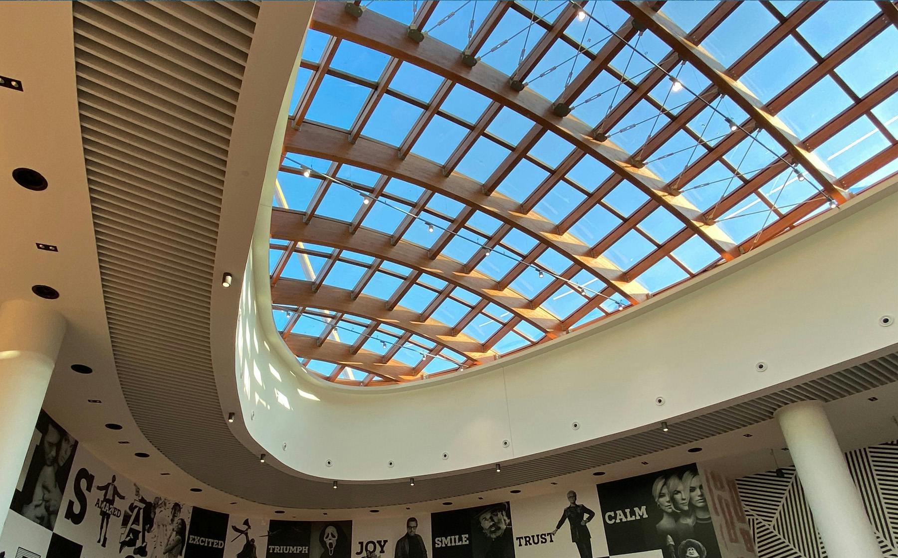 Prishtina Mall by Krivaja