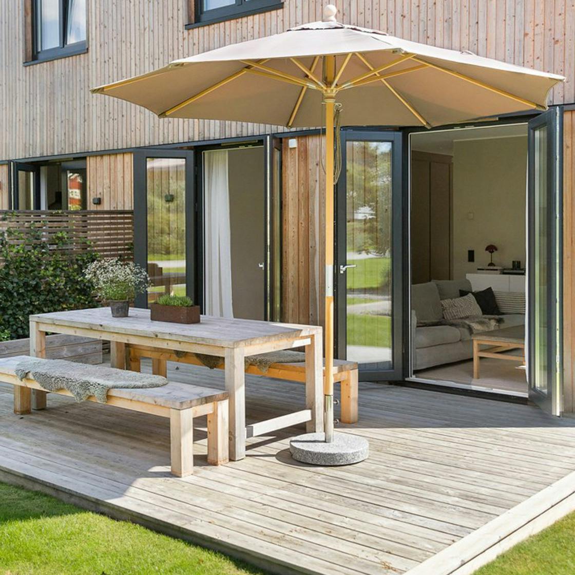 Custom made joinery