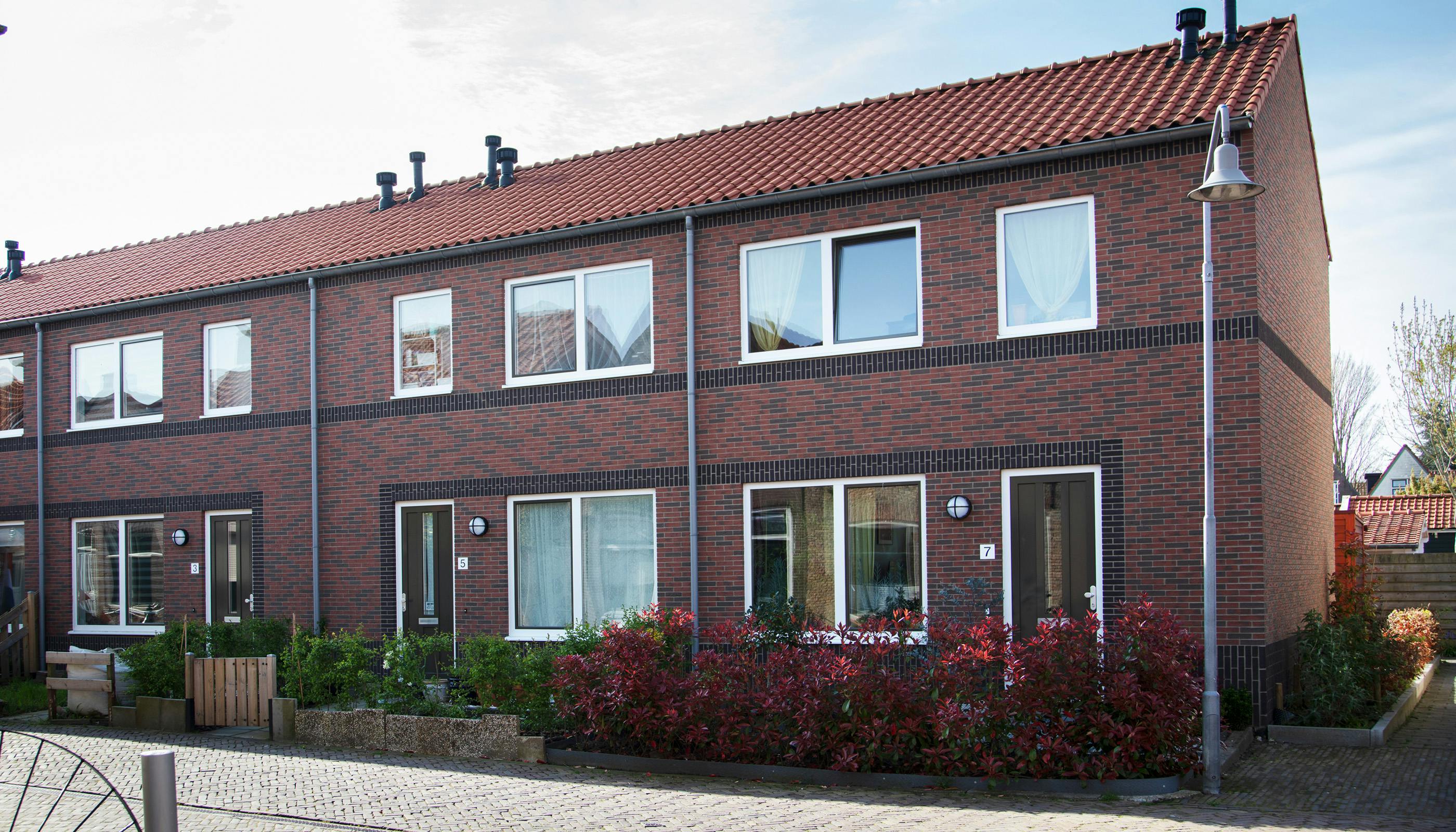 Prefabricated private residence, Zierikzee