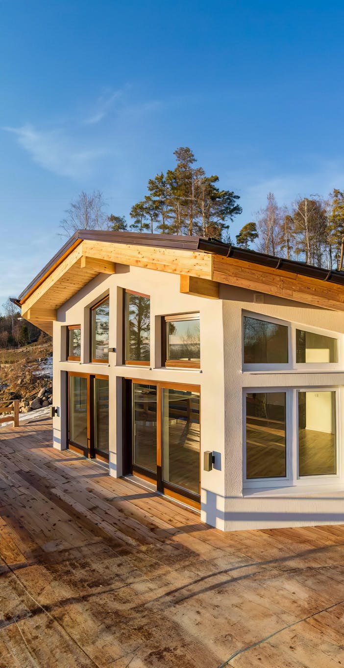 Swearis private residence view
