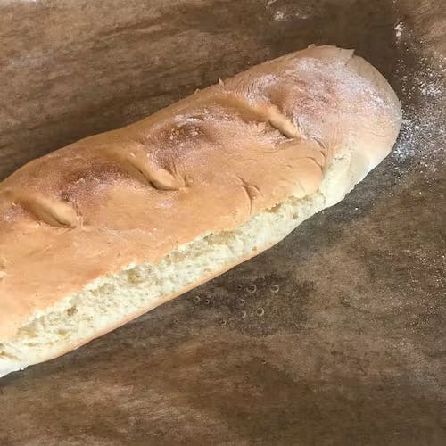 Schnelles Baguette-Rezept