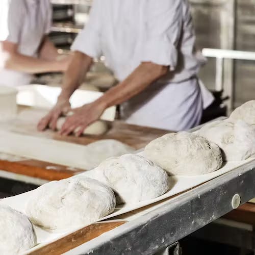 Die Kunst des Bäckerhandwerks