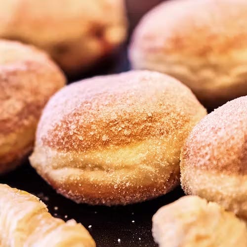 Der Berliner - Eine traditionsreiche Köstlichkeit