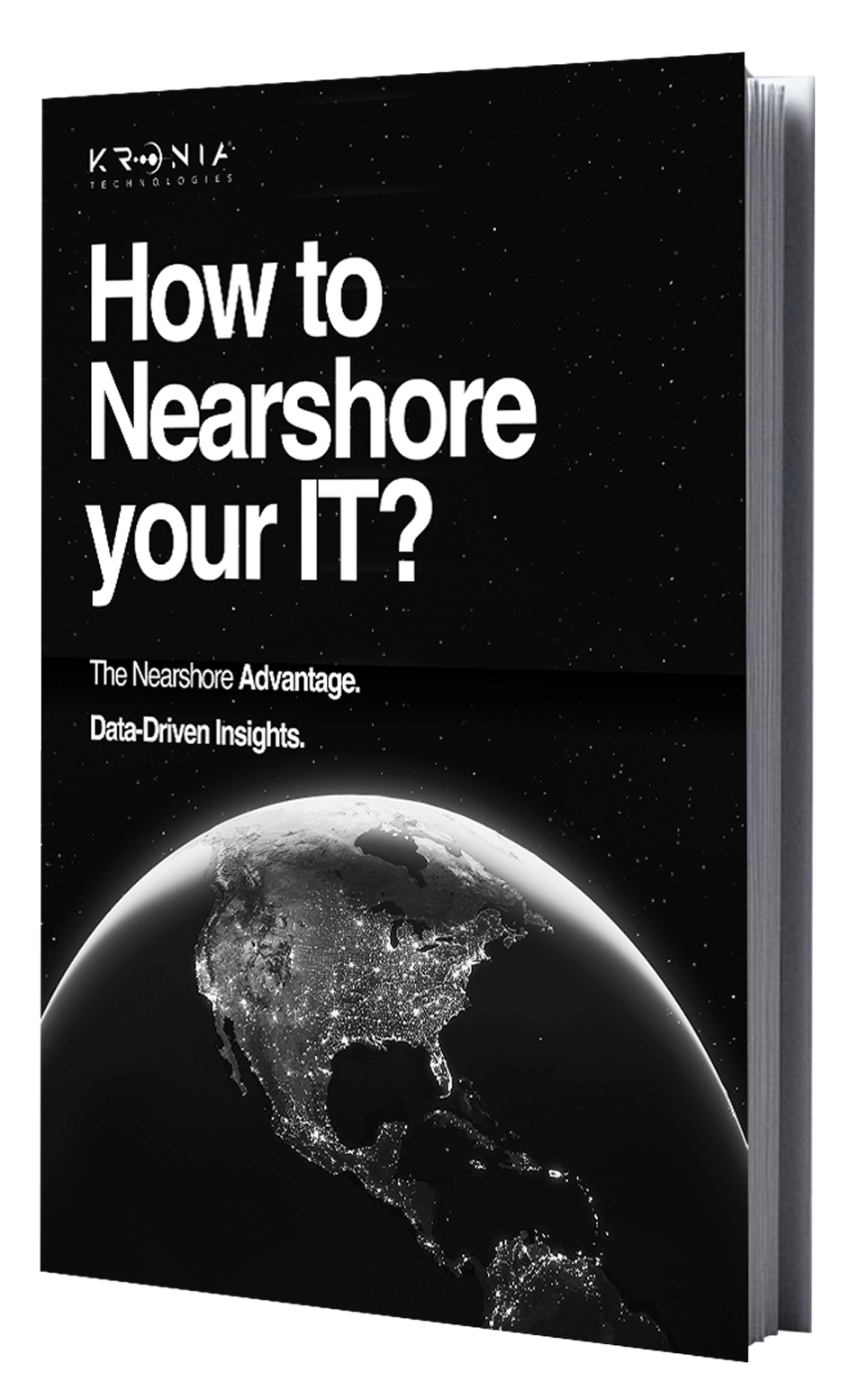 ebook cover Nearshore