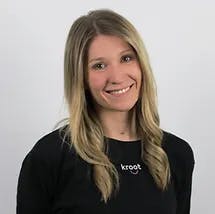 Julia Wojcik - kroot - Social Media Managerin