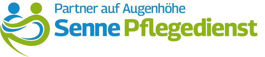 Logo Senne Pflegedienst