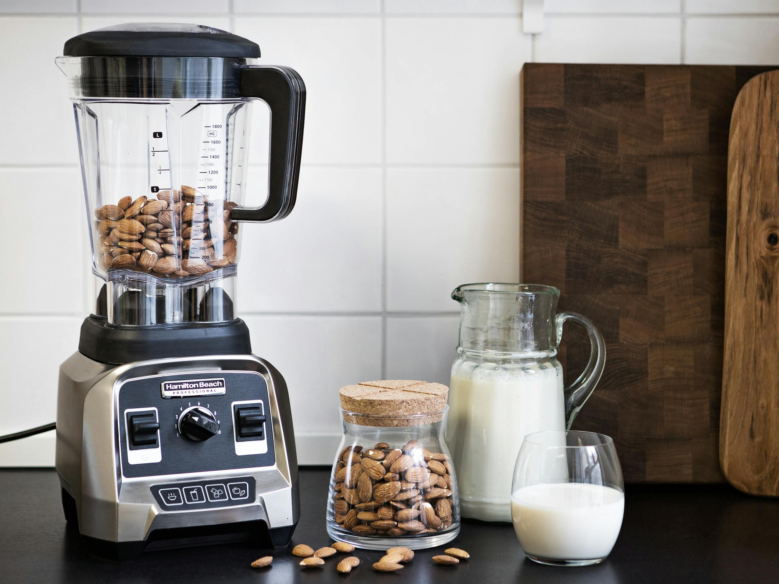 Bäst i test blenders KitchenTime