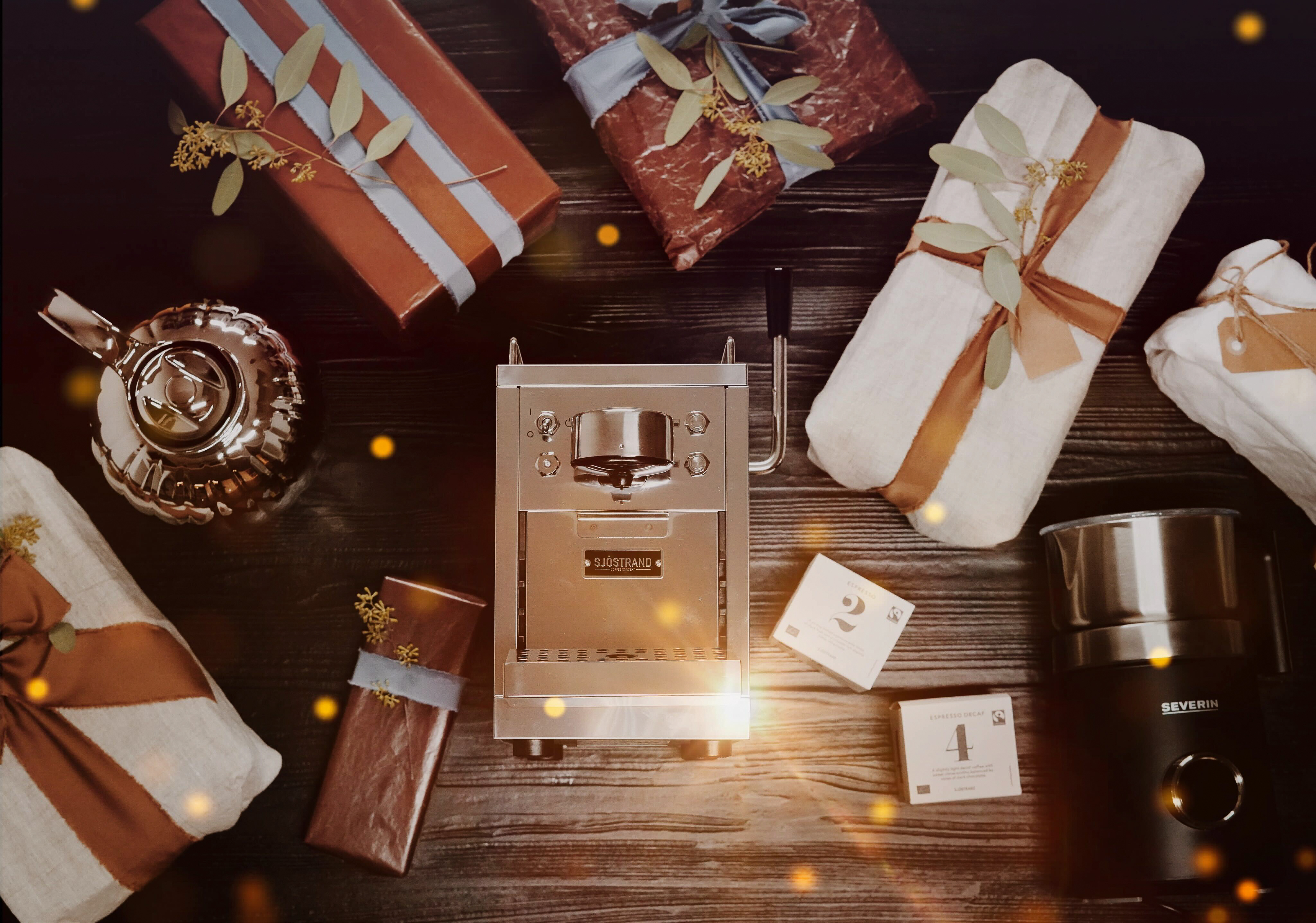 Julklappstips Köp dina julklappar online på KitchenTime!