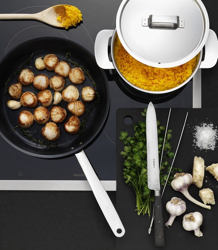 5 Stekpannor som vunnit bäst i test KitchenTime