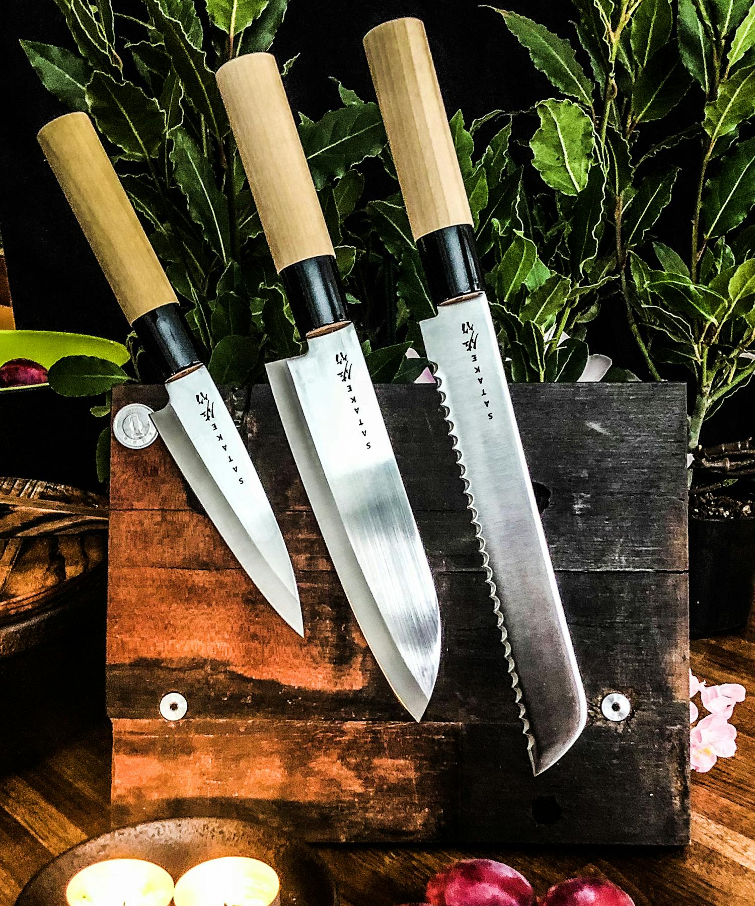 Satake kniver Satake kniver