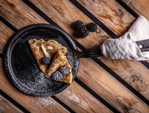 Lursta Cast Iron