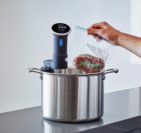5 Populära Sous Vide. Måltider med perfekt resultat KitchenTime