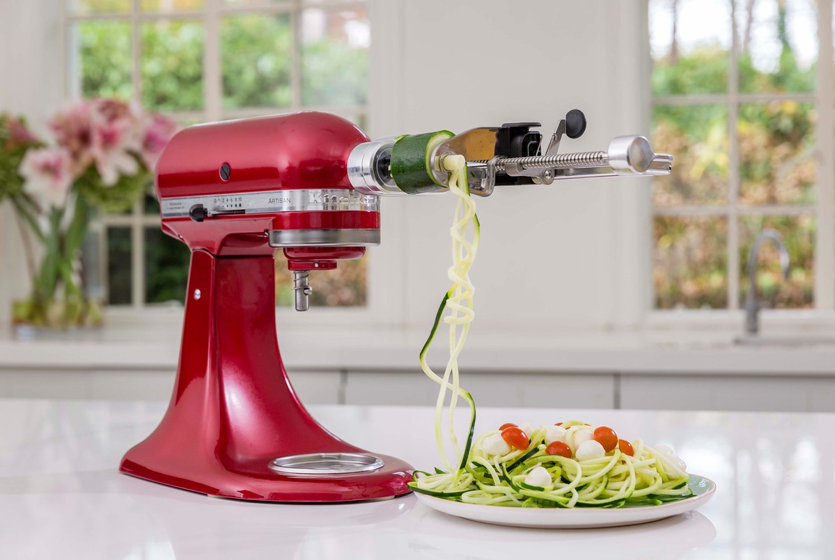 kitchenaid matberedare artisan