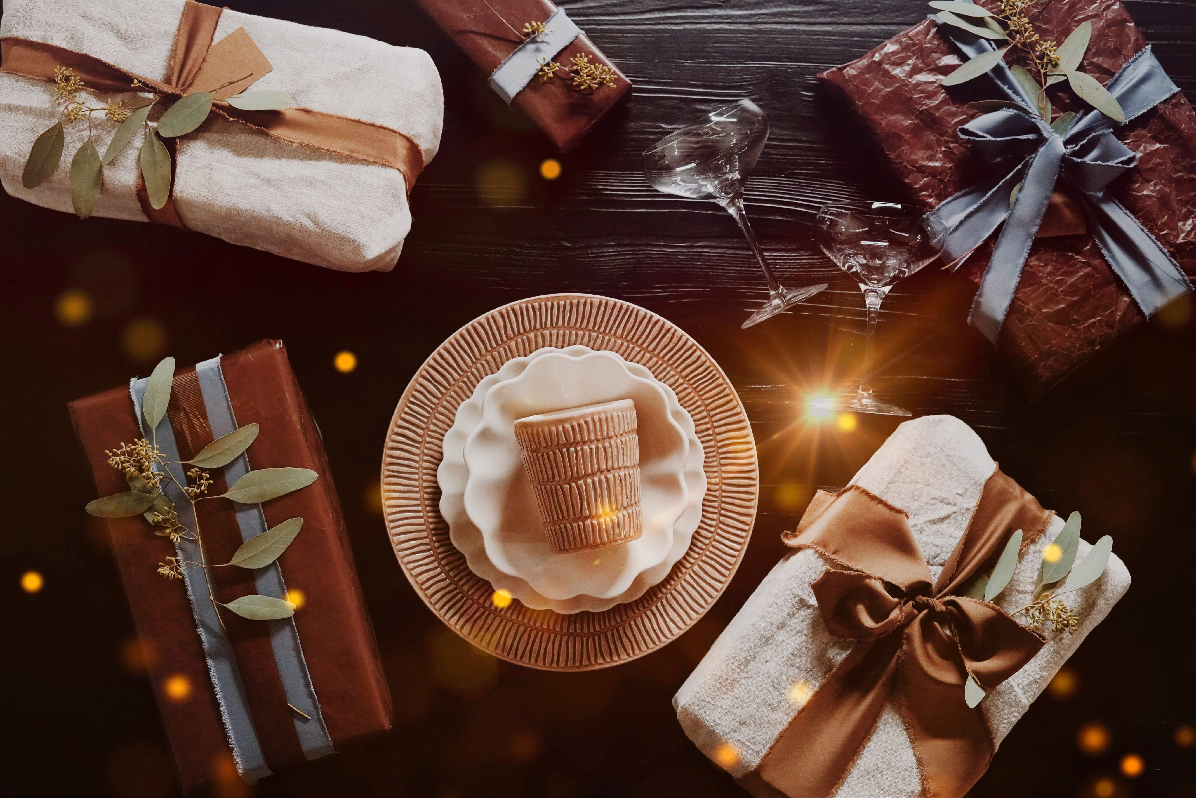 Julklappstips Köp dina julklappar online på KitchenTime!