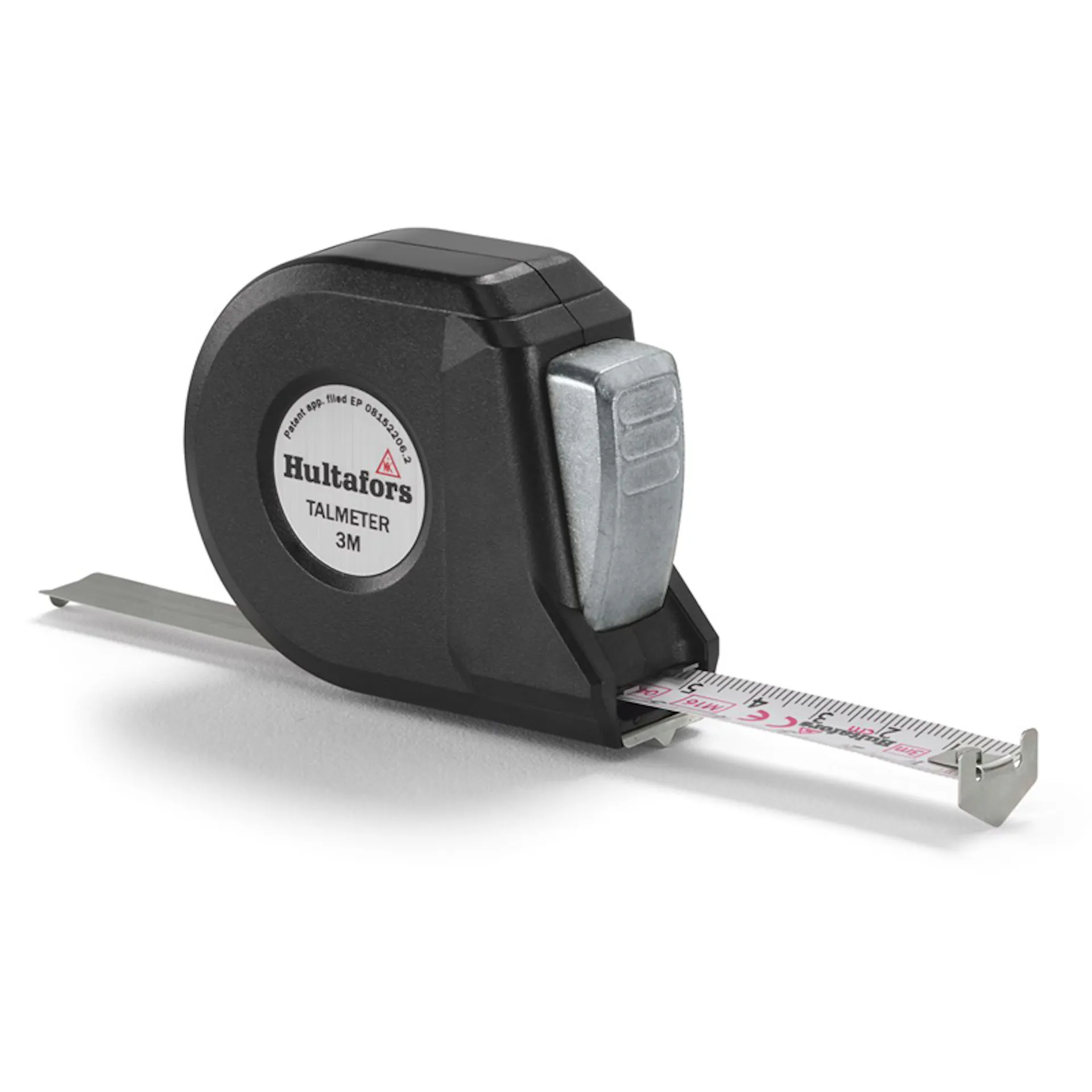 Málband 3m CL II Talmeter