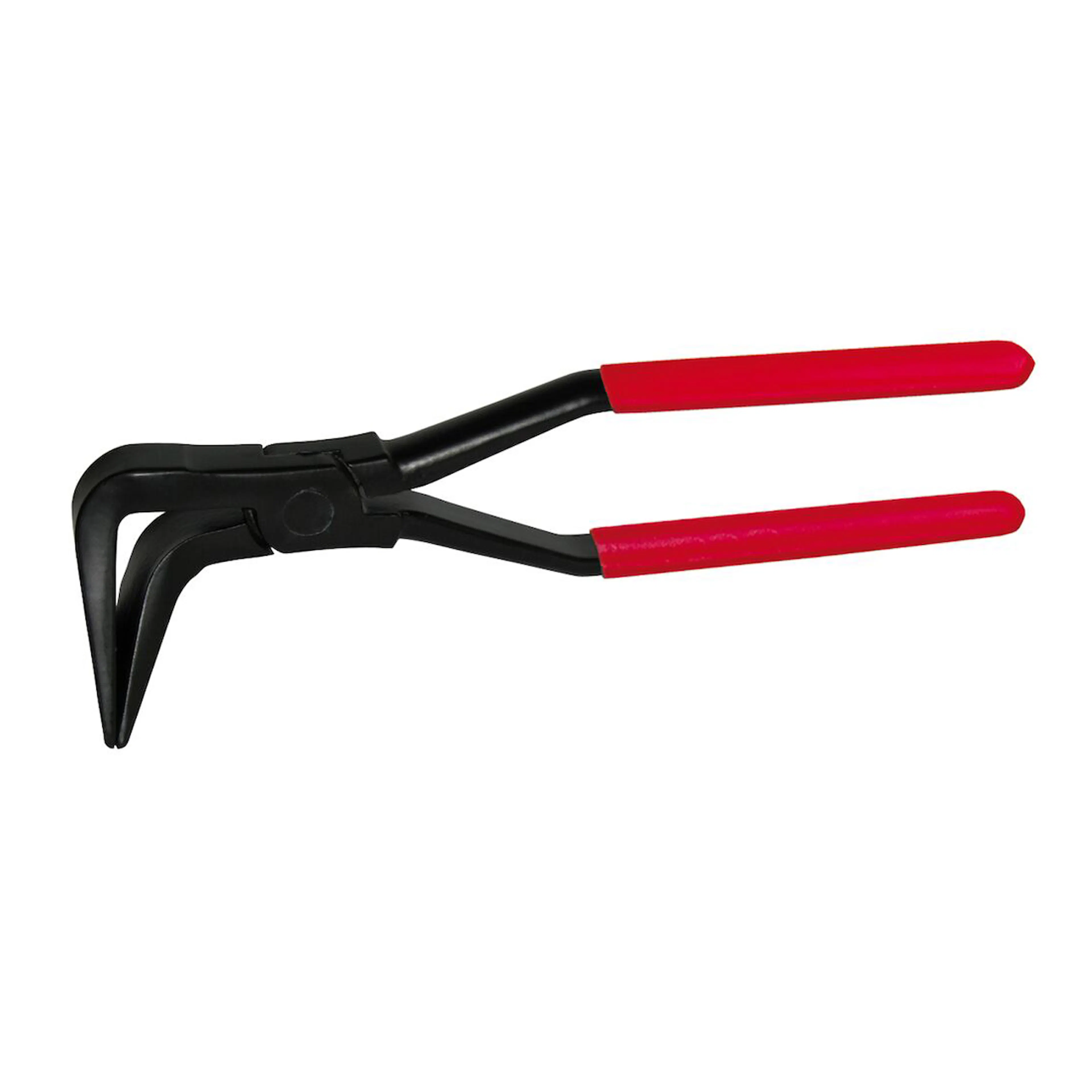 Beygjutöng 90° 60mm PVC handfang