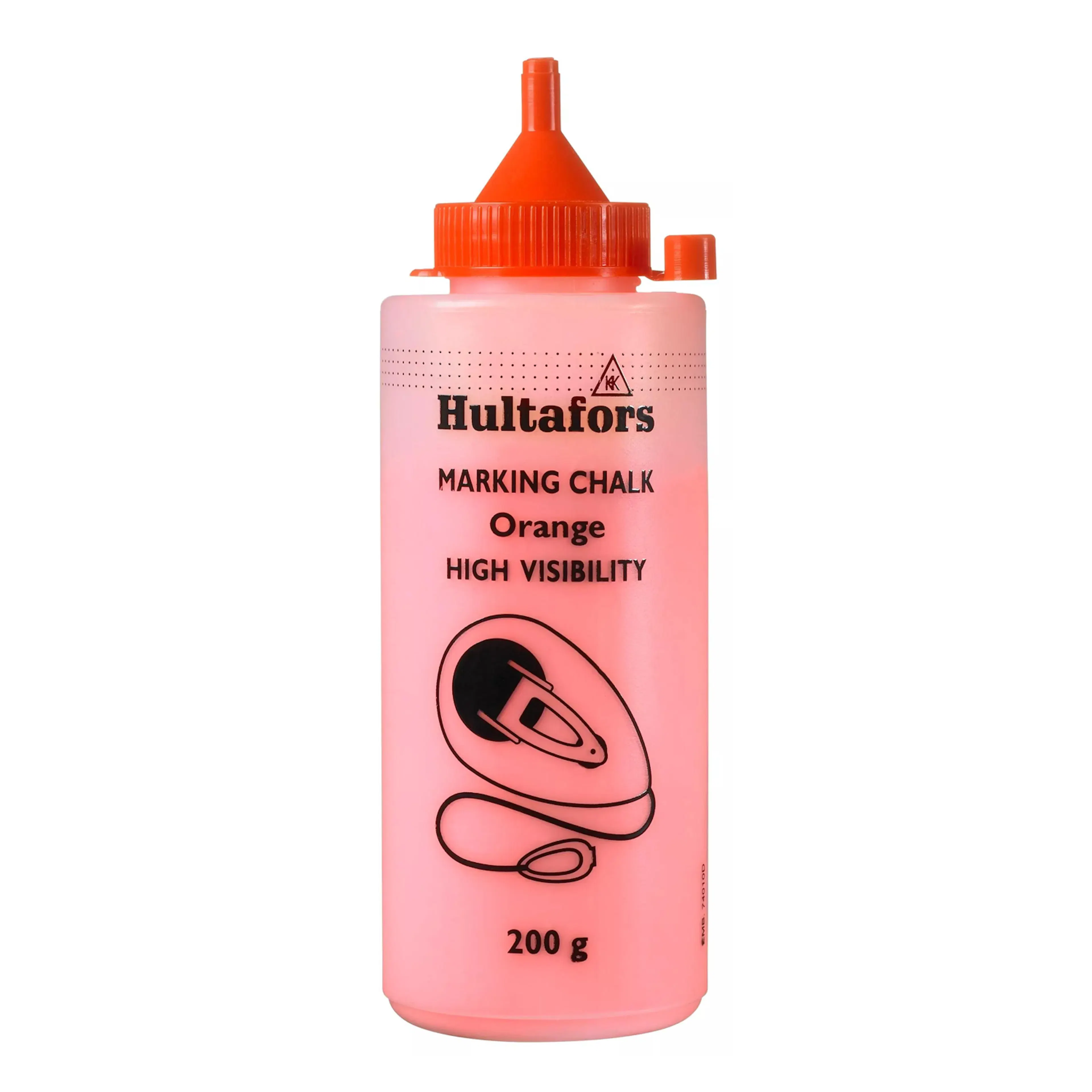 Kalk high-vis Orange 200g