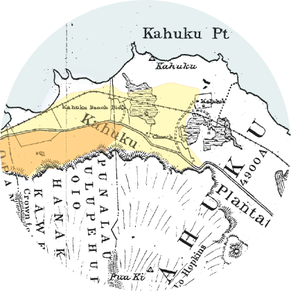 Map of Kualima Farms