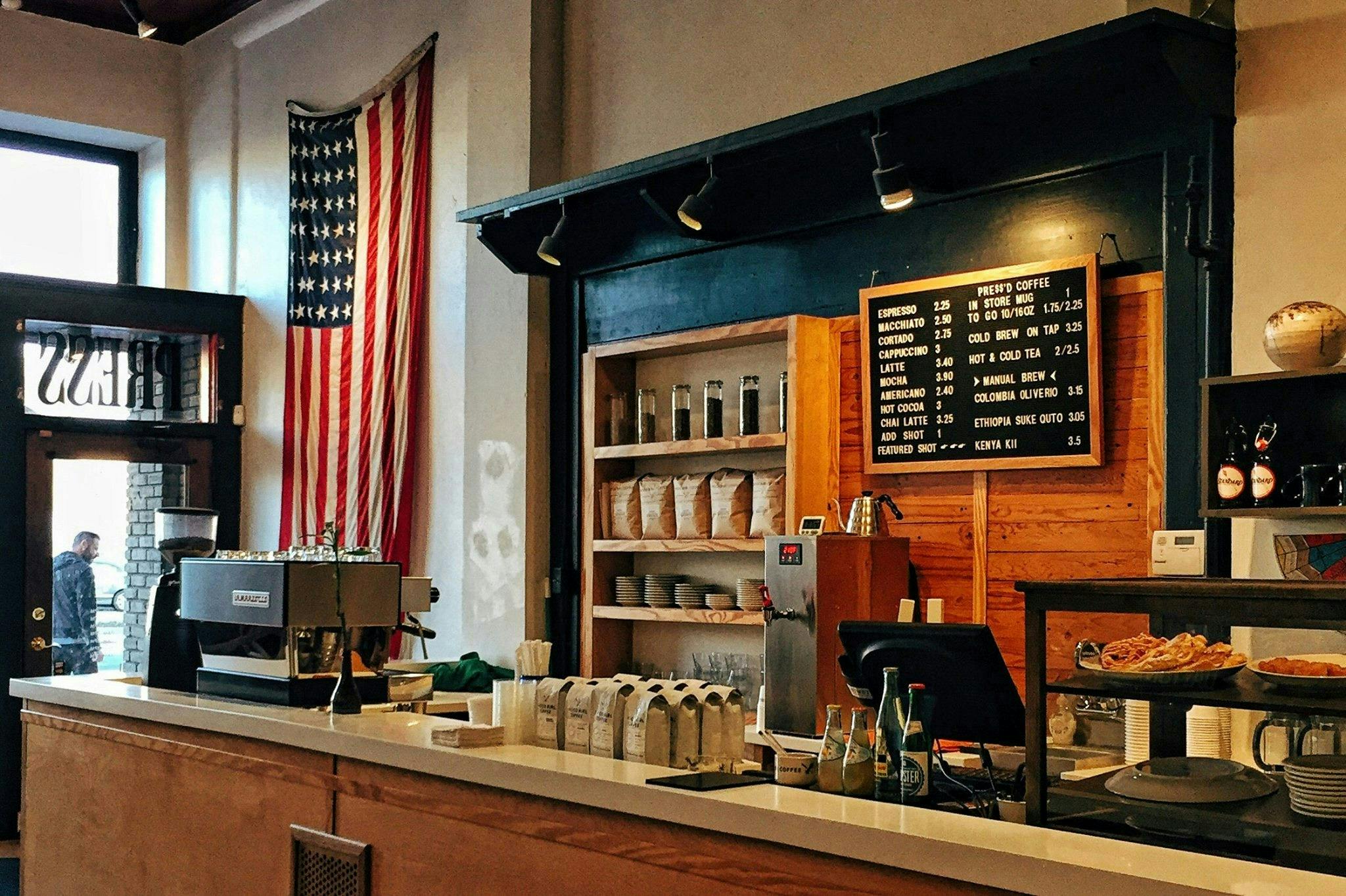 Cafe, Kubby Spaces, Small Business, Support Local, Buy Local, Join Kubby, Get Kubby, Kubby for Local 