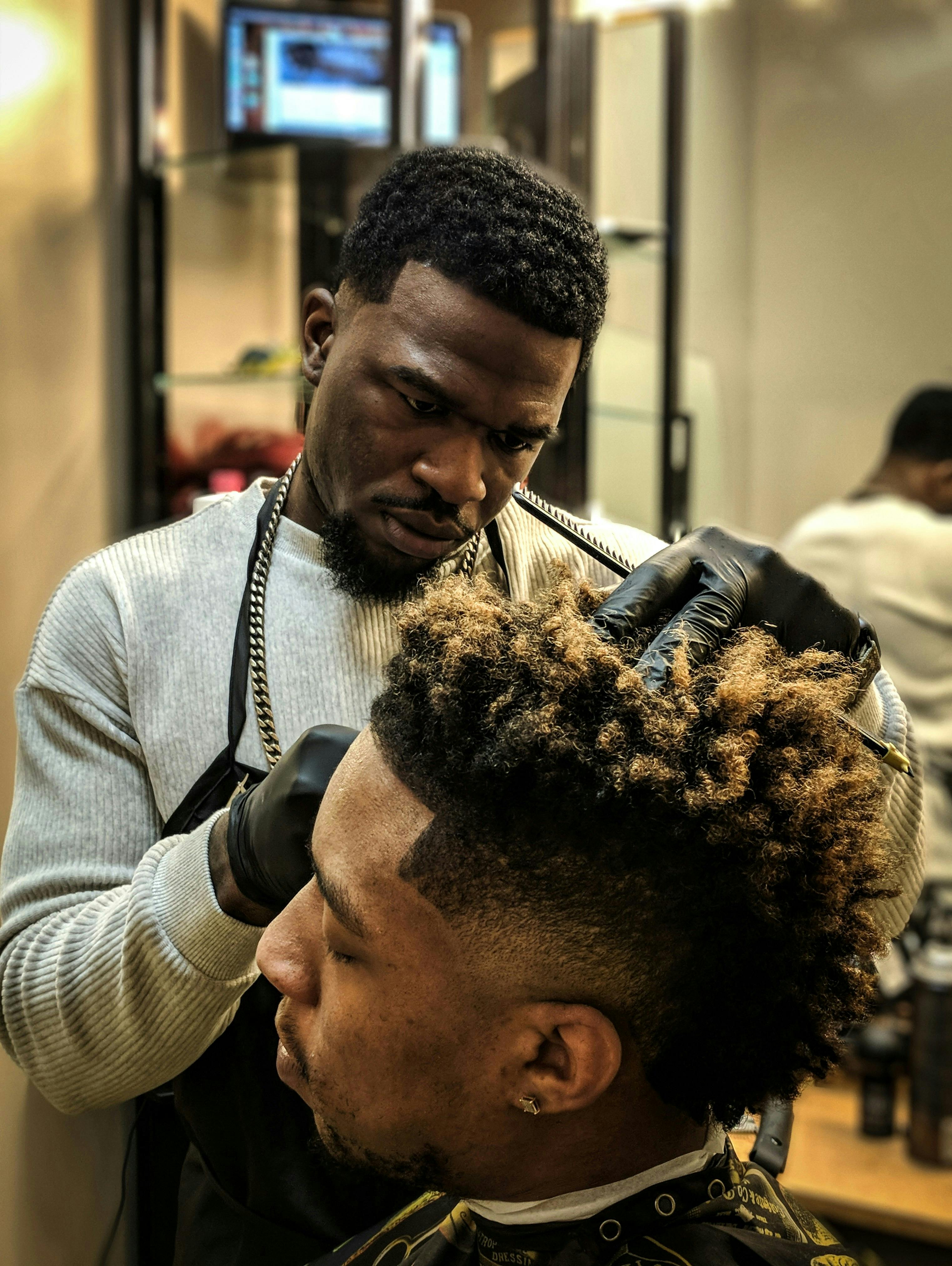 Barbershop, Kubby Spaces, Small Business, Support Local, Buy Local, Join Kubby, Get Kubby, Kubby for Local 
