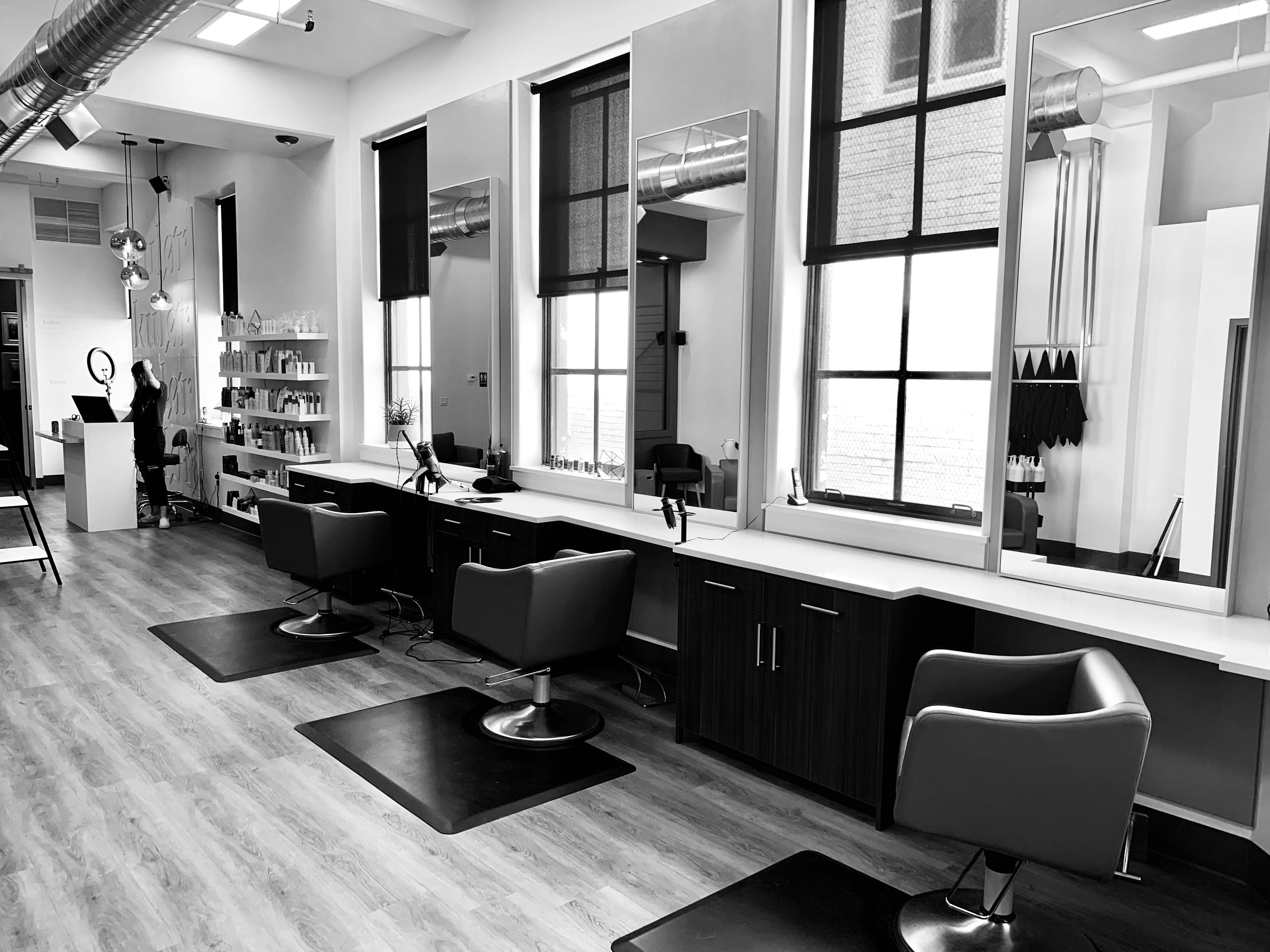 Salon, Kubby Spaces, Small Business, Support Local, Buy Local, Join Kubby, Get Kubby, Kubby for Local 