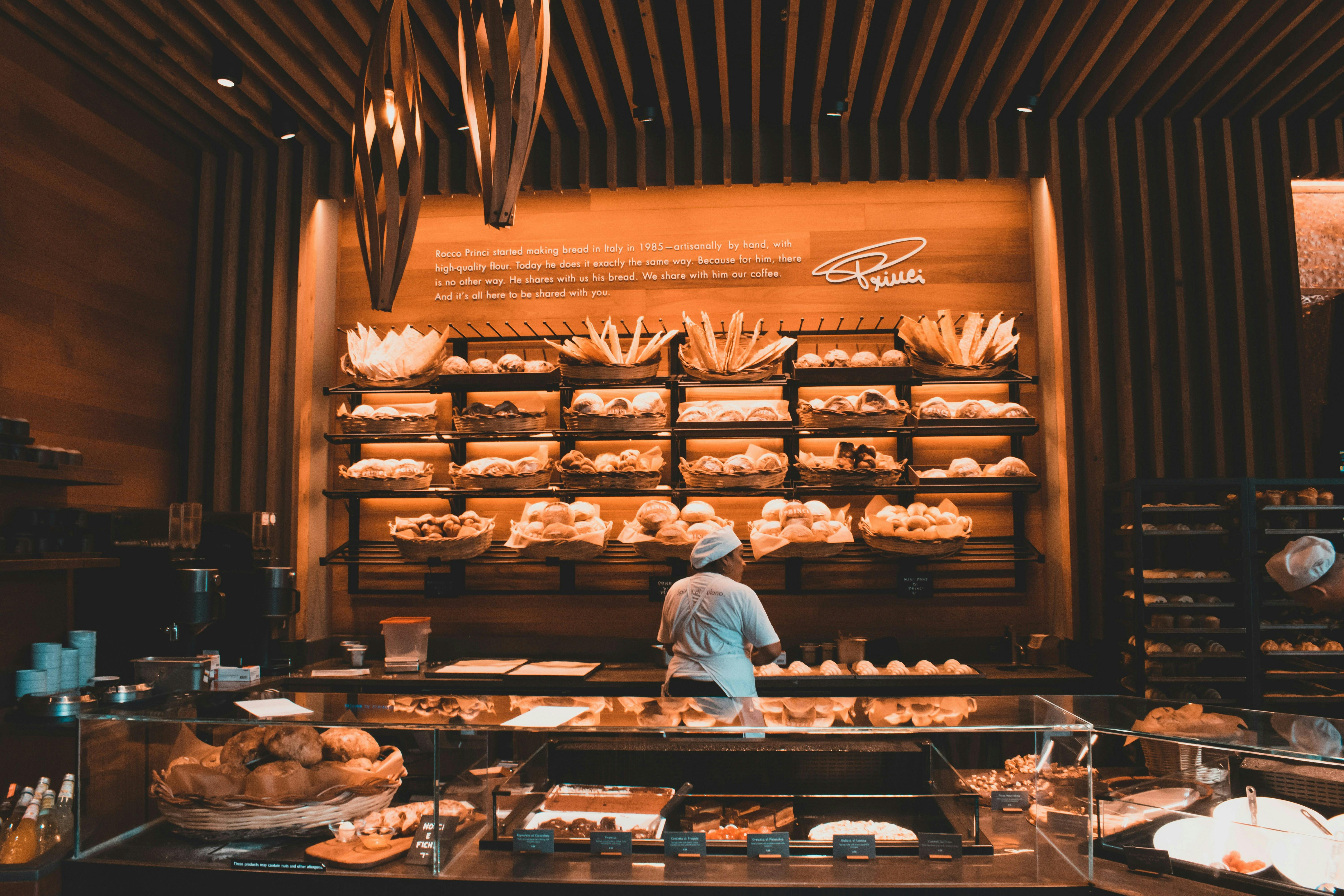 Bakery, Kubby Spaces, Small Business, Support Local, Buy Local, Join Kubby, Get Kubby, Kubby for Local 