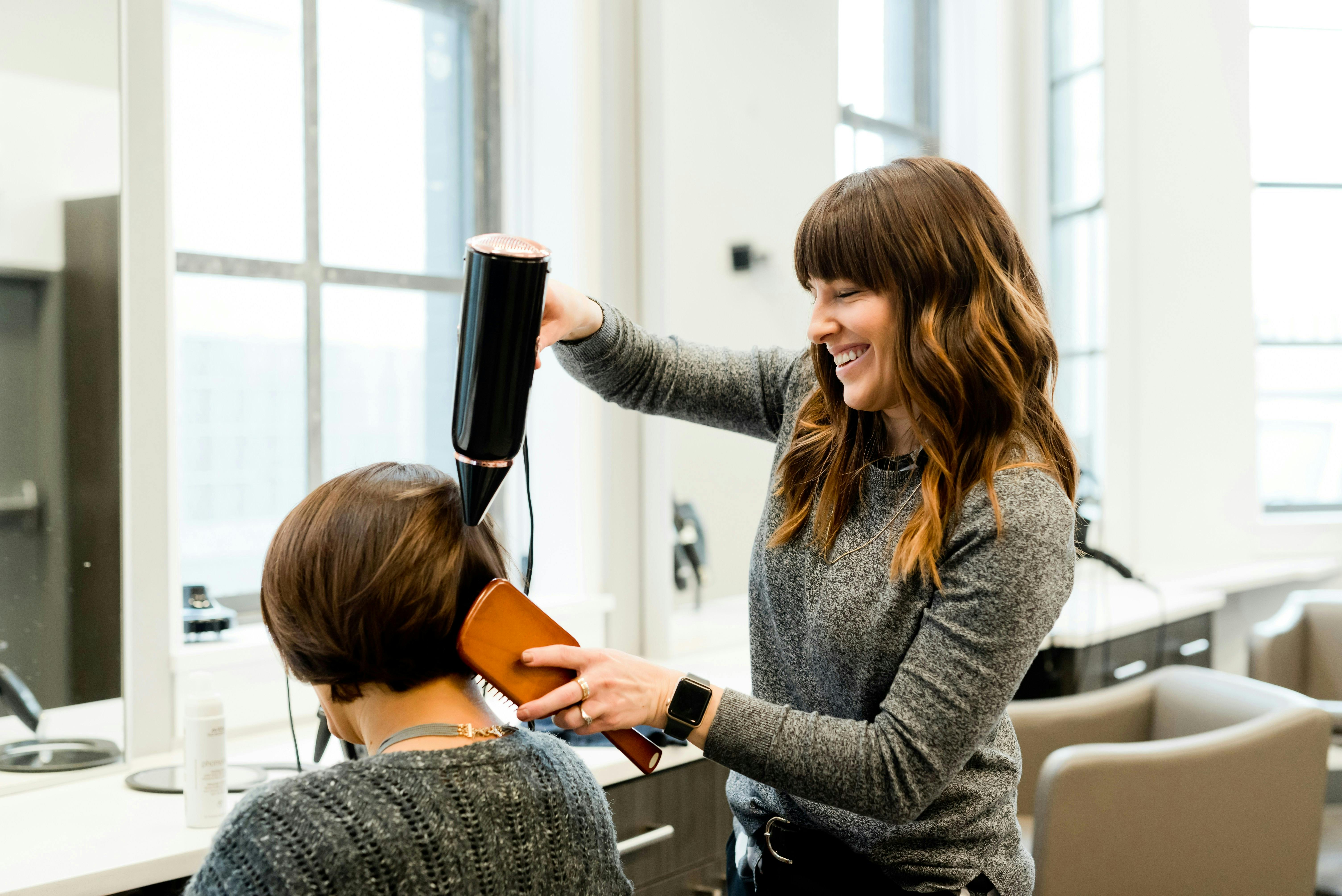 Hair Salon, Kubby Spaces, Small Business, Support Local, Buy Local, Join Kubby, Get Kubby, Kubby for Local 