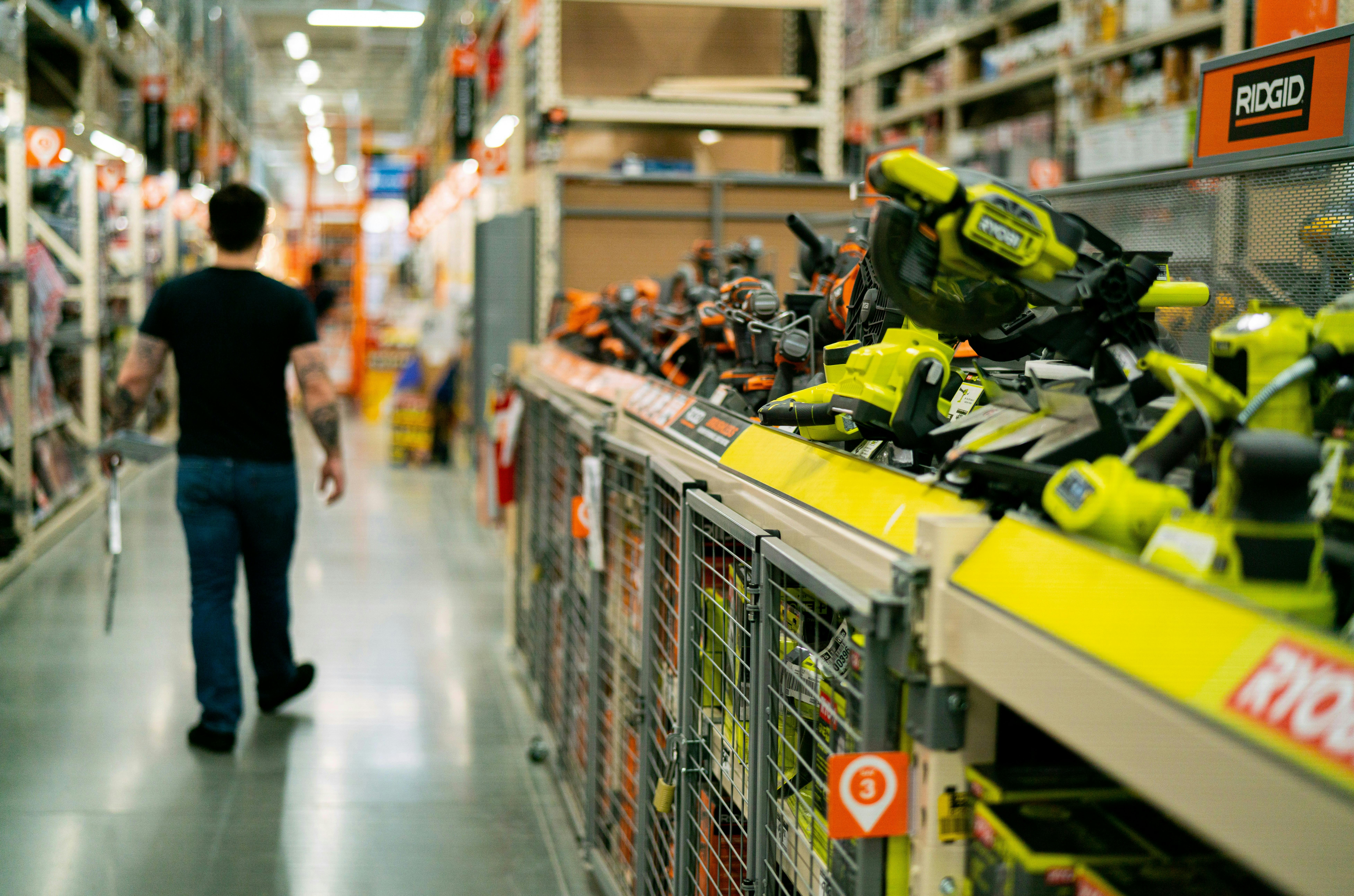 Hardware Store, Kubby Spaces, Small Business, Support Local, Buy Local, Join Kubby, Get Kubby, Kubby for Local 