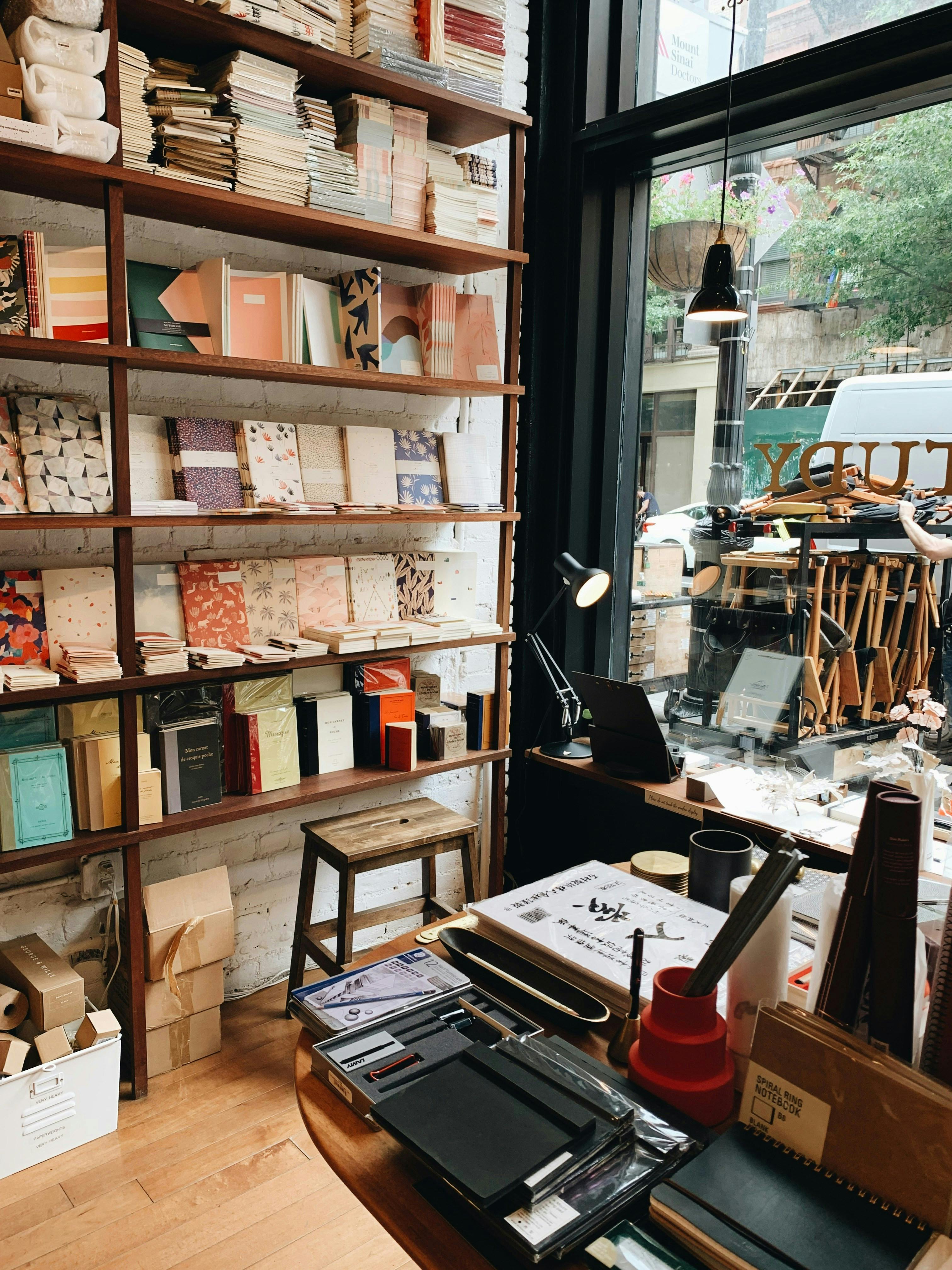 Stationary, Kubby Spaces, Small Business, Support Local, Buy Local, Join Kubby, Get Kubby, Kubby for Local 