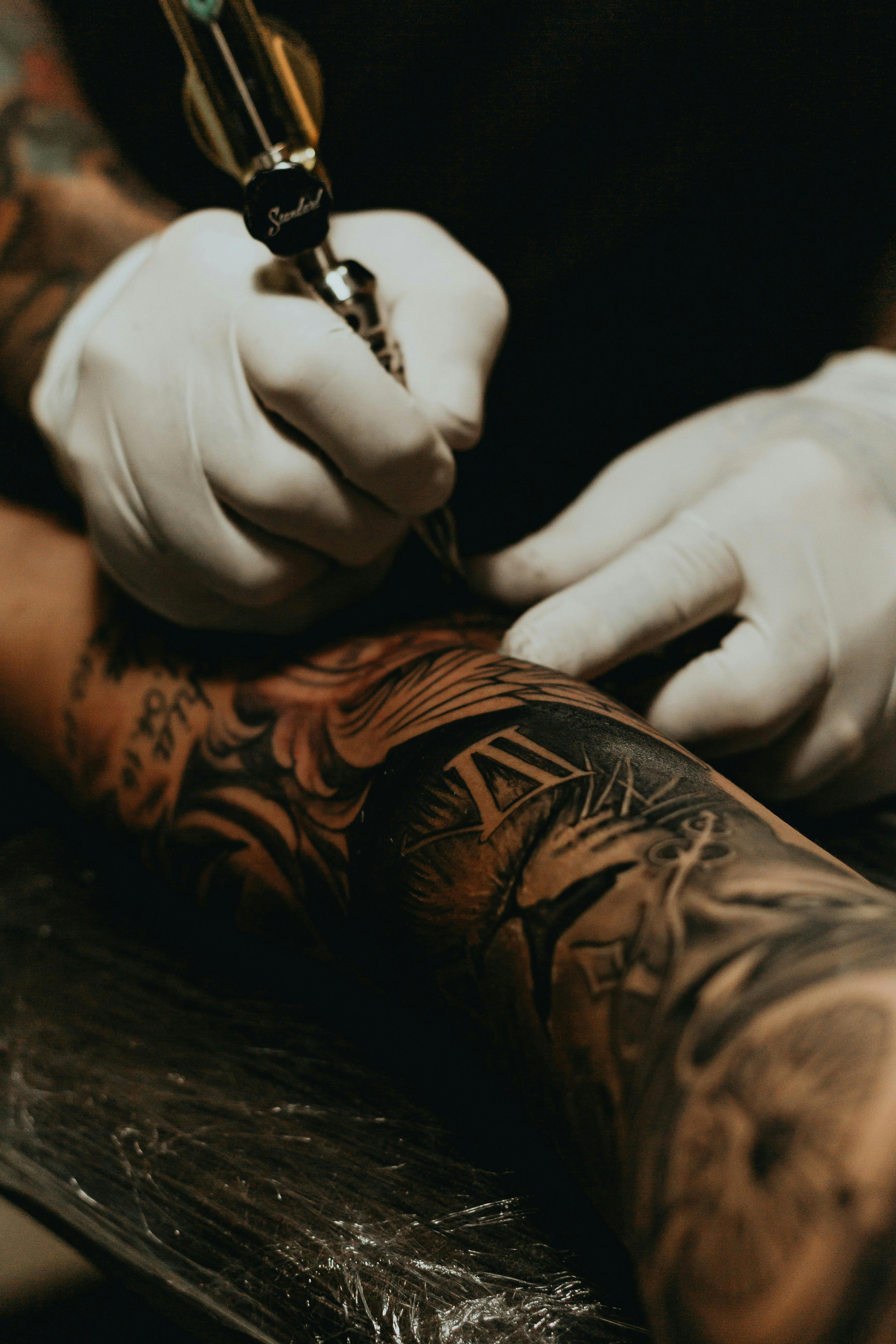 Tattoo, Tattoo Parlor, Tattoo Store, Retail, Kubby Spaces, Small Business, Support Local, Buy Local, Join Kubby, Get Kubby, Kubby for Local 