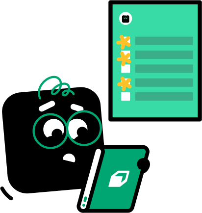 All-in-one shopping app, Universal Shopping App, Shopping AI App, Kubby AI, Powered by AI, Shop online and local, Spaces, Discounts, Rewards, Savings