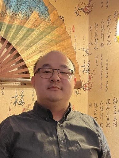 A profile photo of James