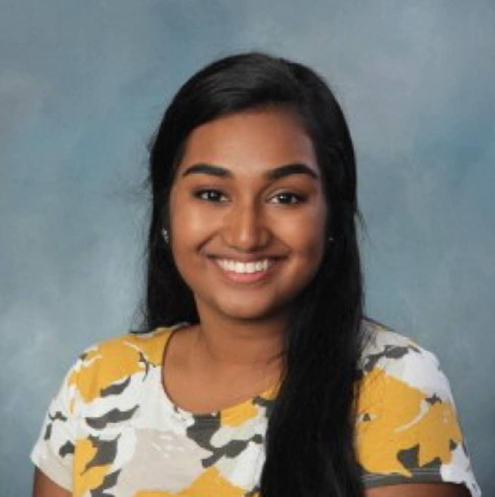 Niha | Northwestern Medical Research Course Mentor