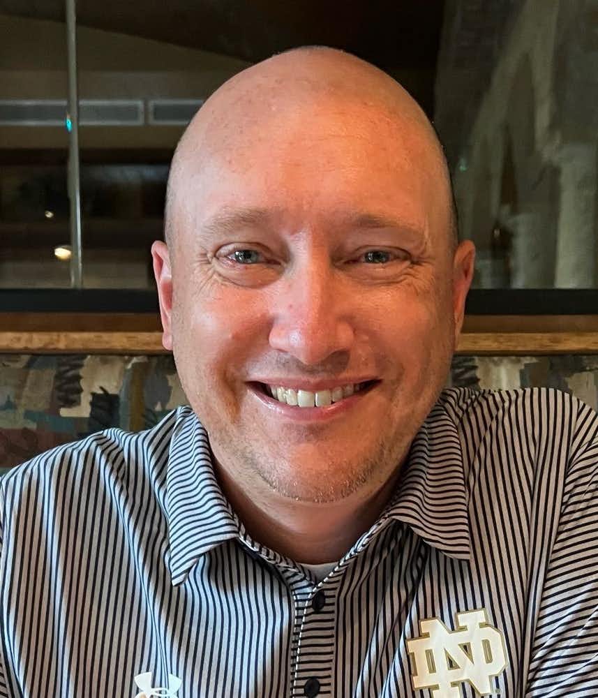 Zachary T. Schafer, Ph.D. | Medical Research Professor | Notre Dame