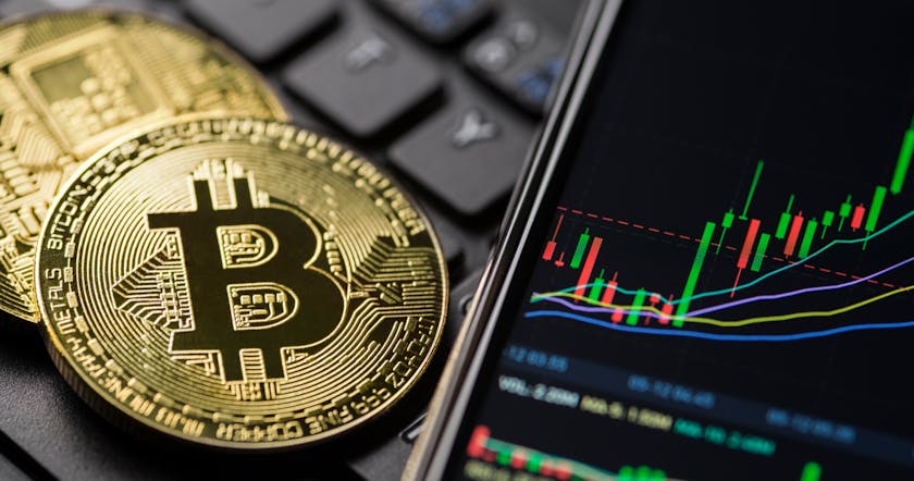 Bitcoin and stocks to showcase finance