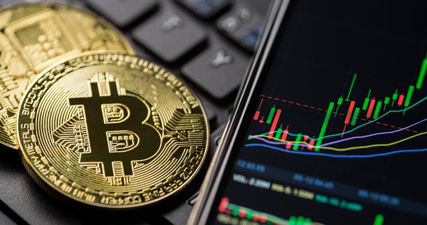Bitcoin and stocks to showcase finance