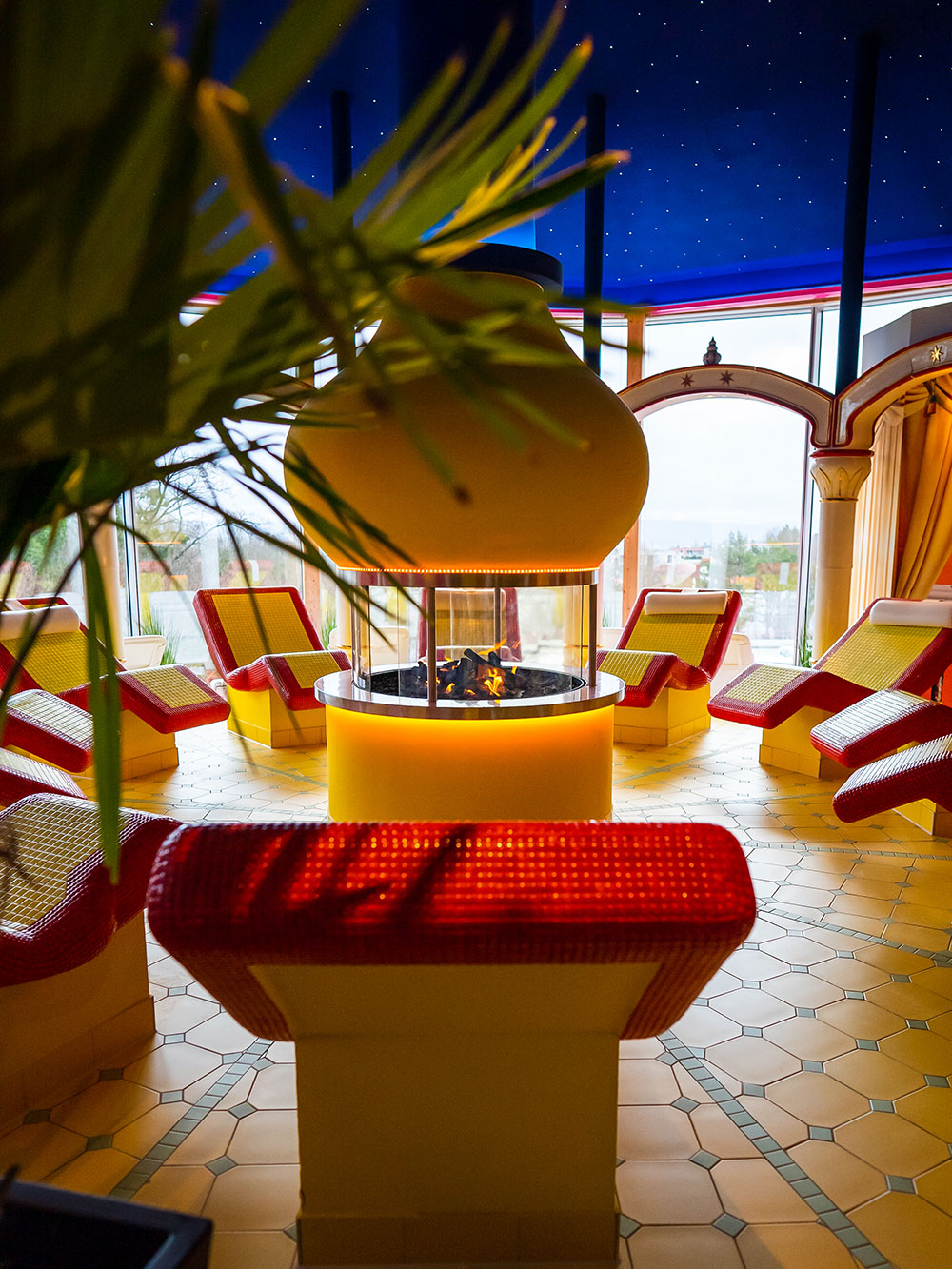 Vorlesetag als Event in der Kurhessen Therme am 20.11.2026