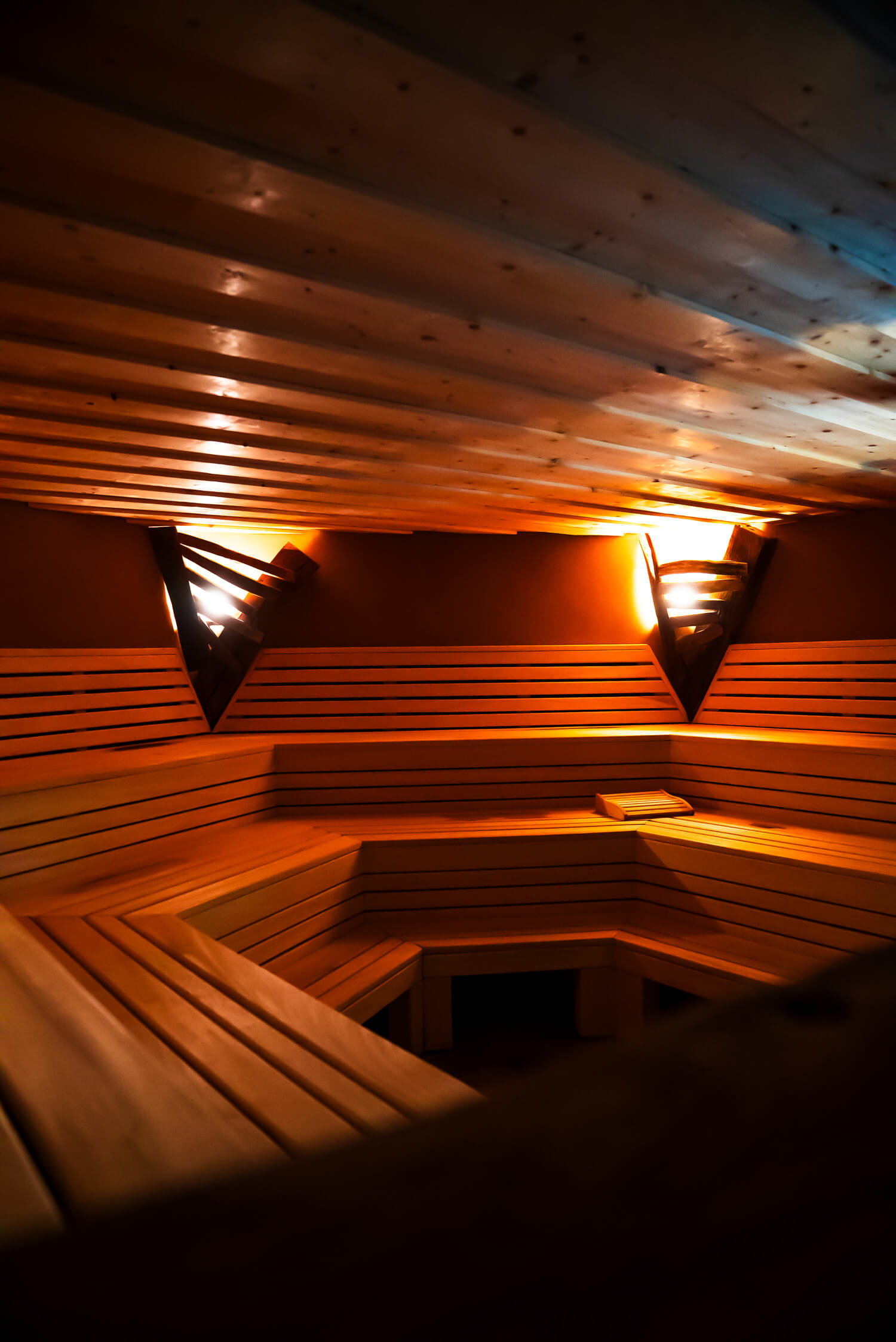 Backstuben-Sauna