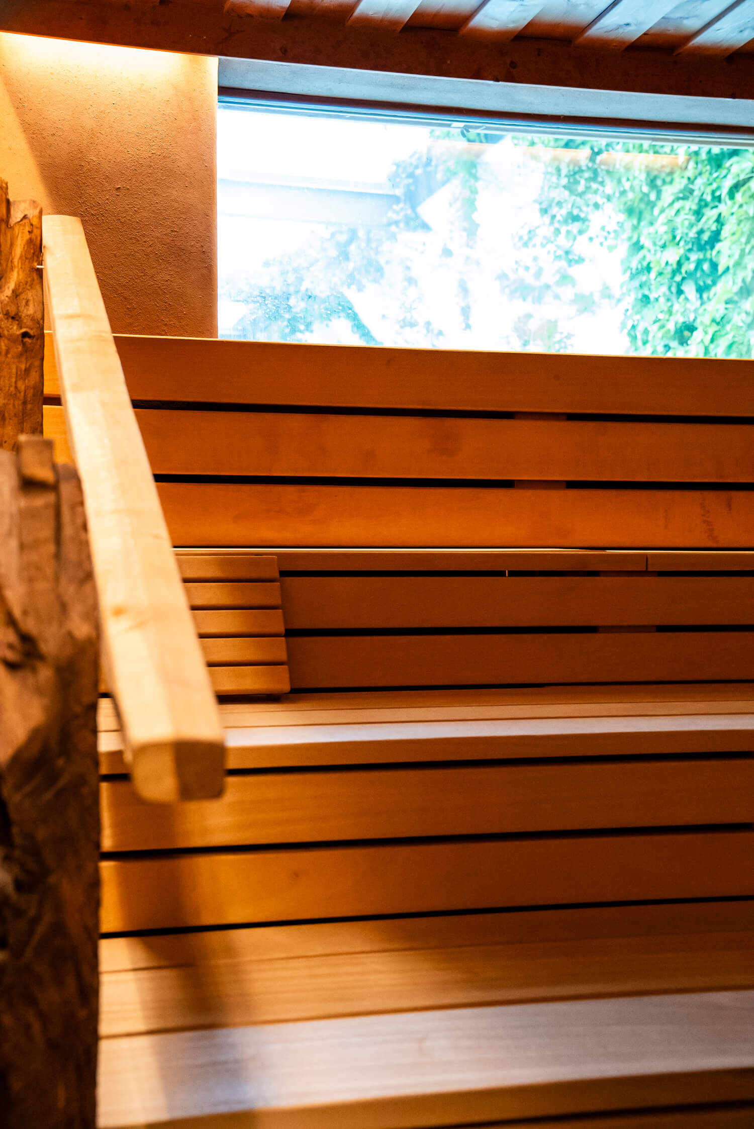 Salzaufgüsse als besonderes Erlebnis in der Kurhessen Therme