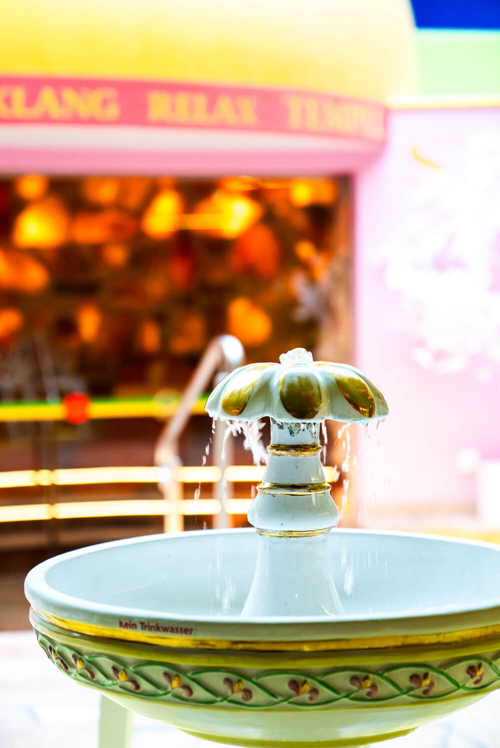 Wasserspiel