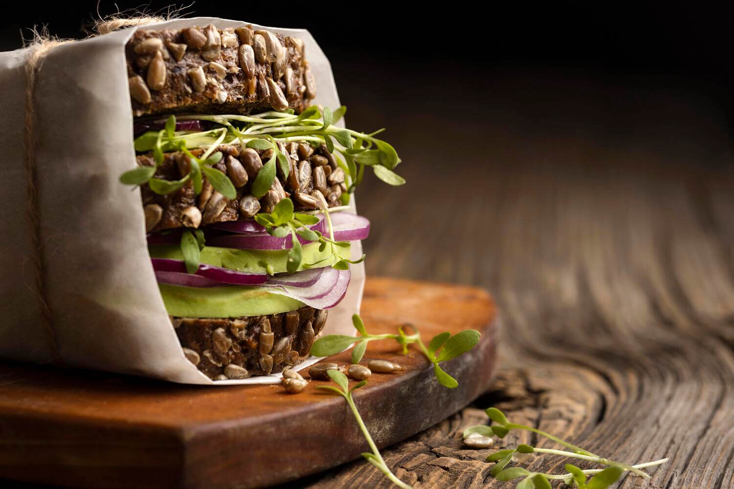 Sandwich