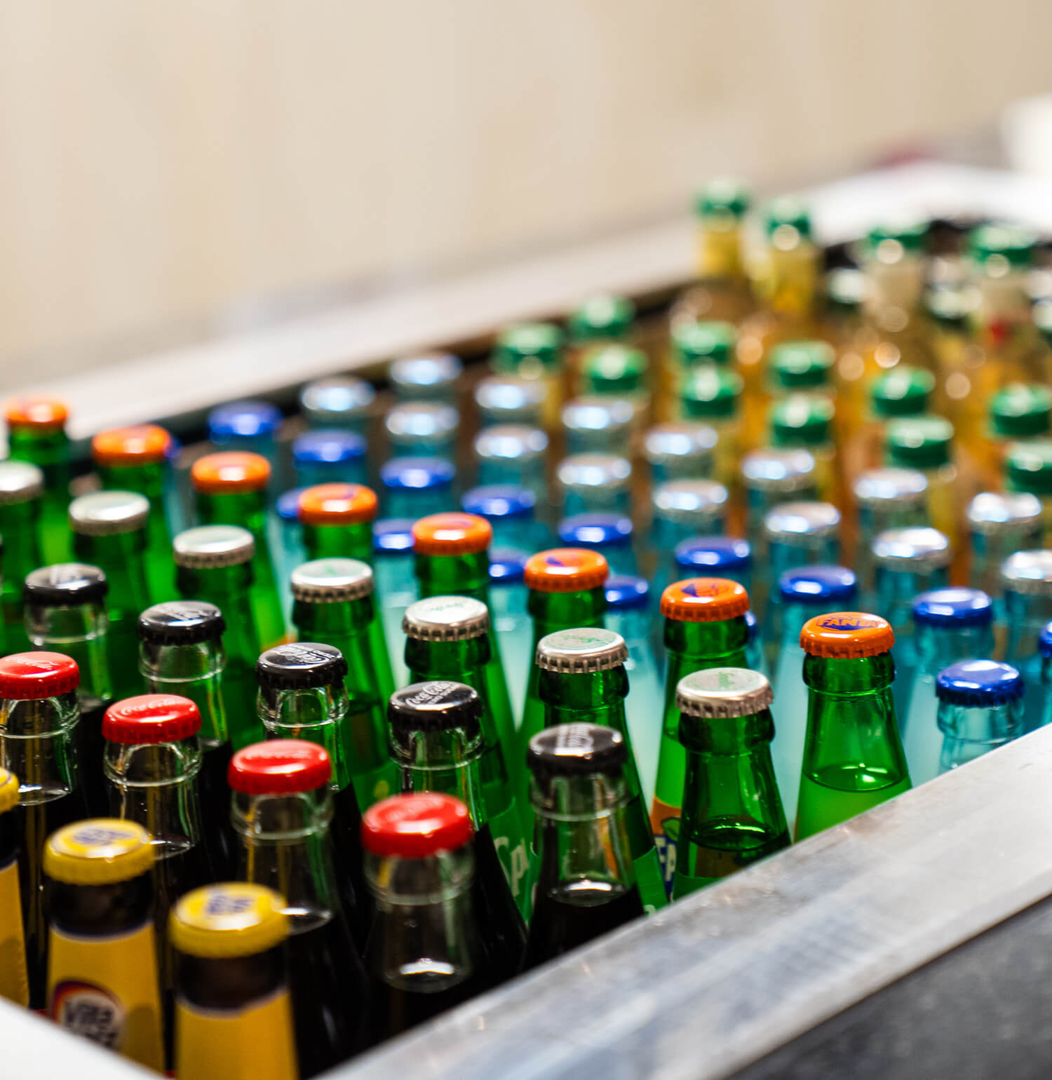 Softdrinks