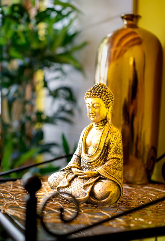 Buddha Massage