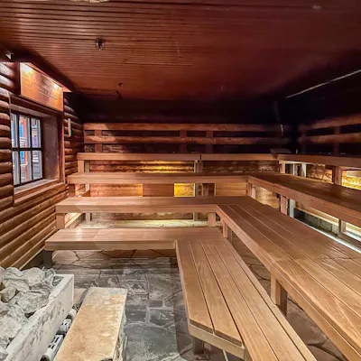 Sauna Sauna