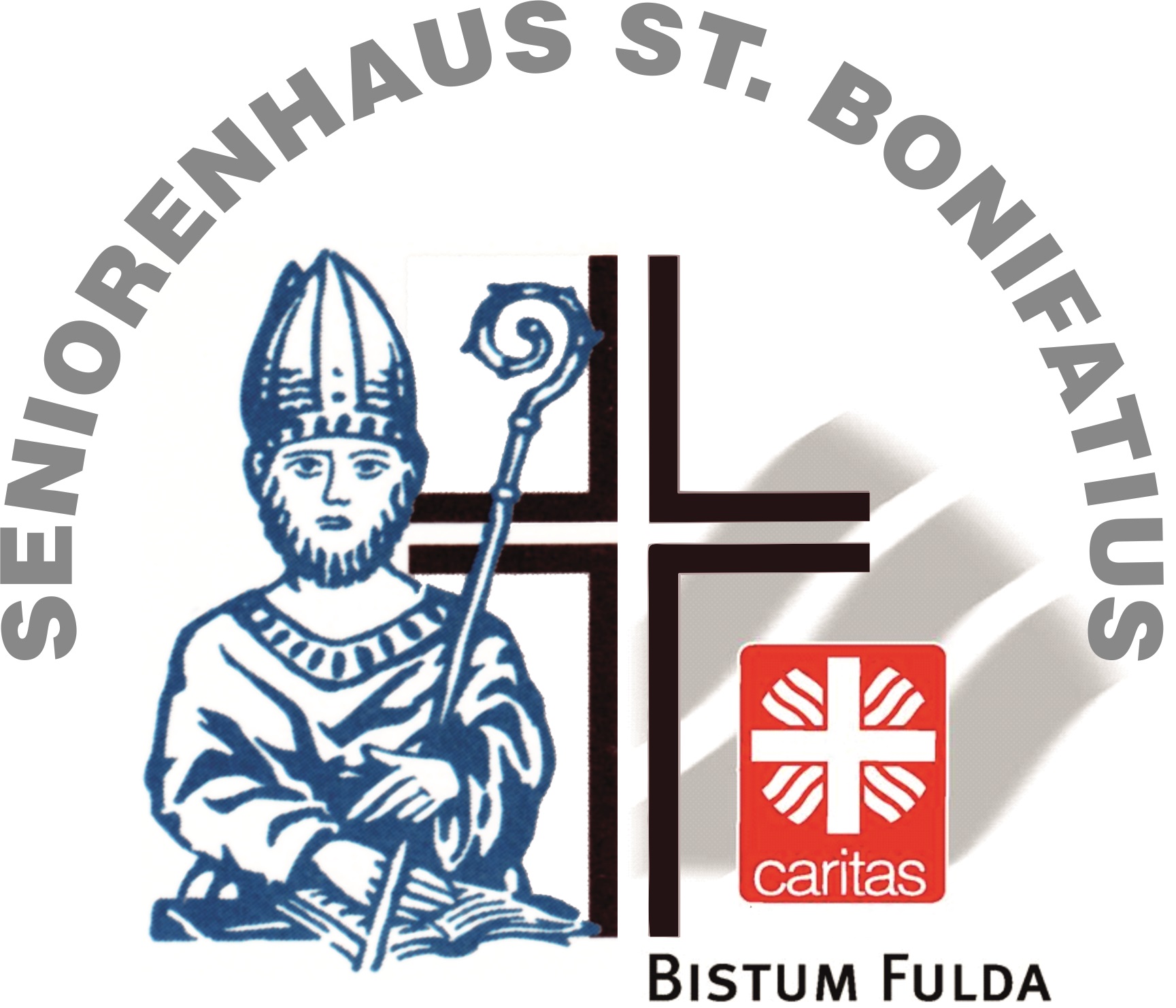 Seniorenhaus St. Bonifatius Logo