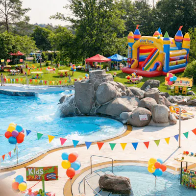 Familientag mit Kids-Party in der Kurhessen Therme in Kassel Familientag mit Kids-Party in der Kurhessen Therme in Kassel