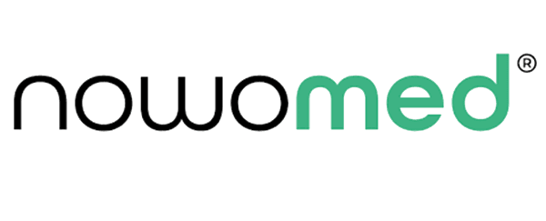 nowomed logo