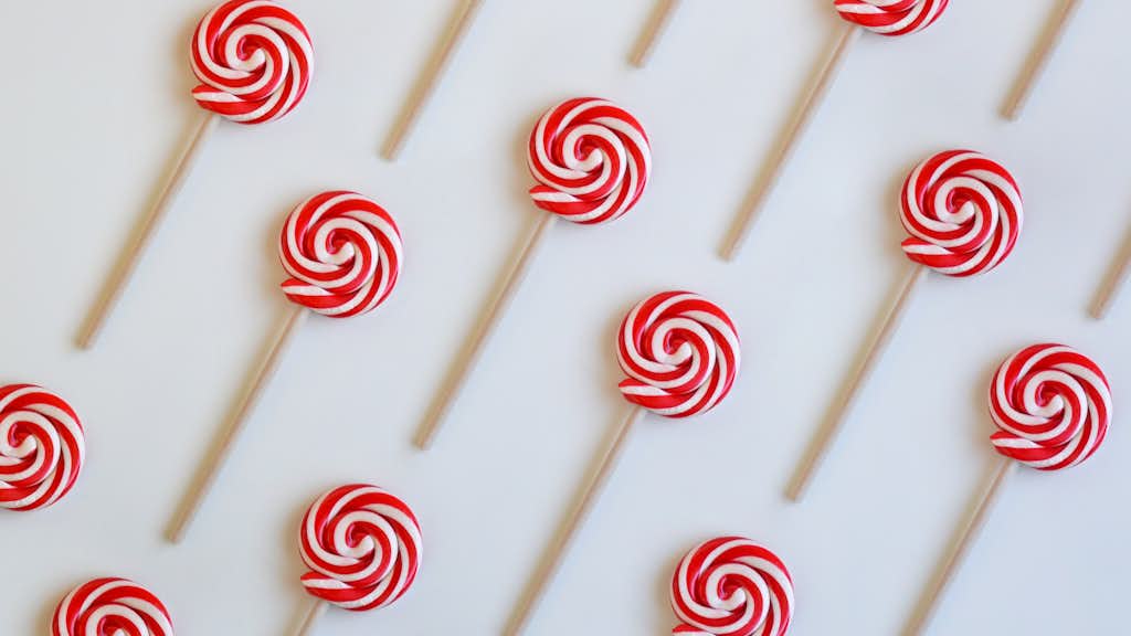 Lollipops
