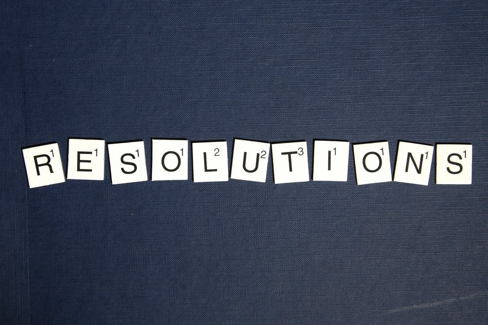 Small Business Resolutions for 2021