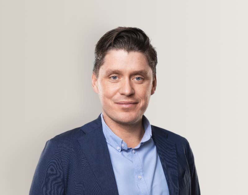 Bild på Patrick Karlsson